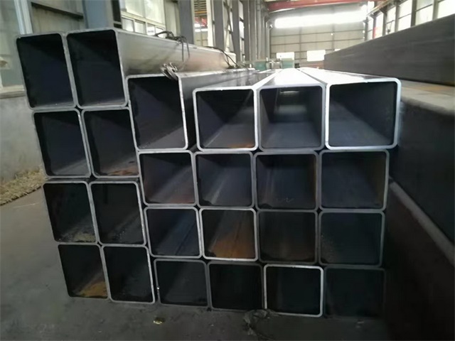 三门峡Q235B非标方管